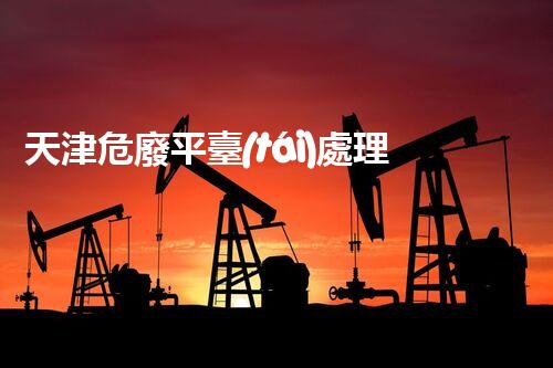 天津危廢平臺(tái)處理流程2023年最新危險(xiǎn)廢棄物處理的專業(yè)之道？